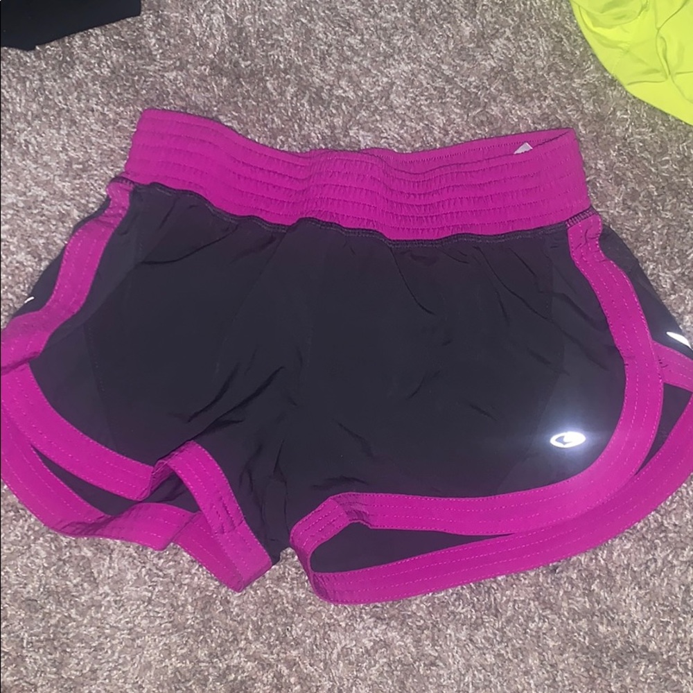 extra small Champion running shorts